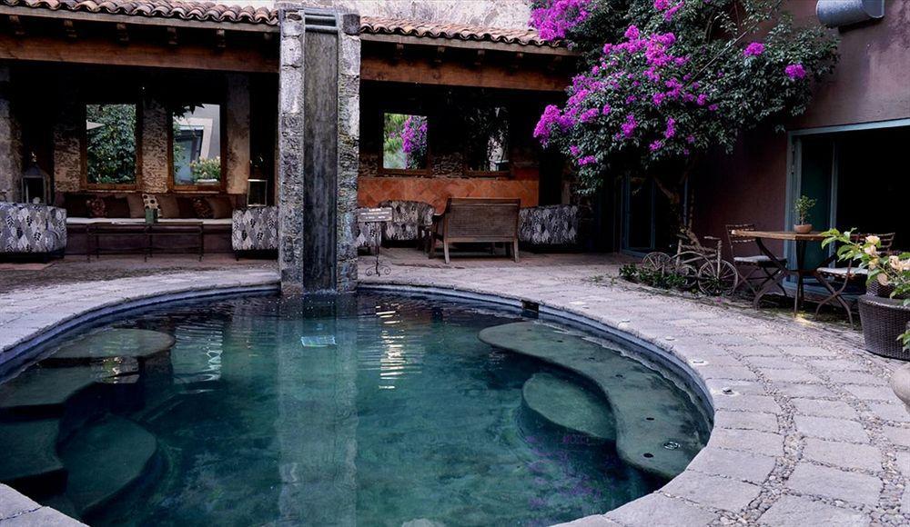 El Meson San Miguel de Allende Exterior foto