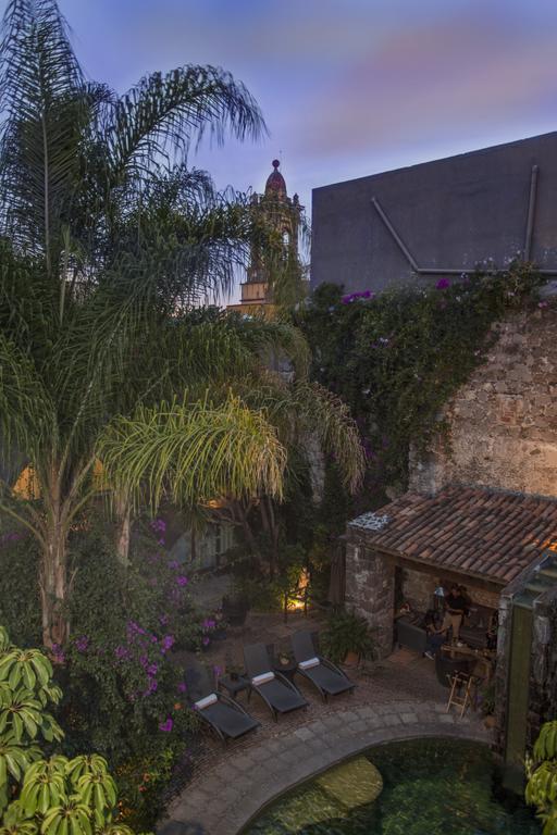 El Meson San Miguel de Allende Exterior foto