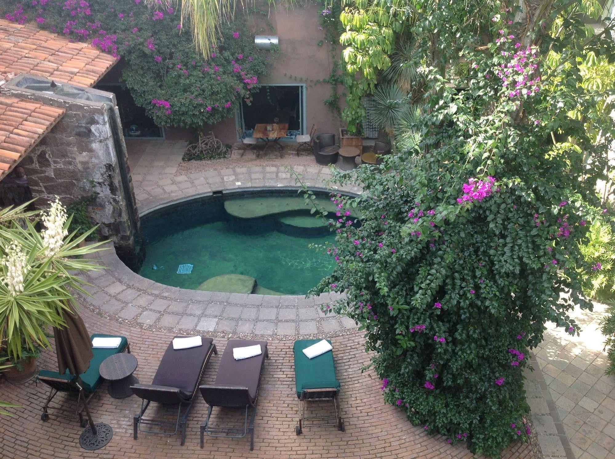 El Meson San Miguel de Allende Exterior foto