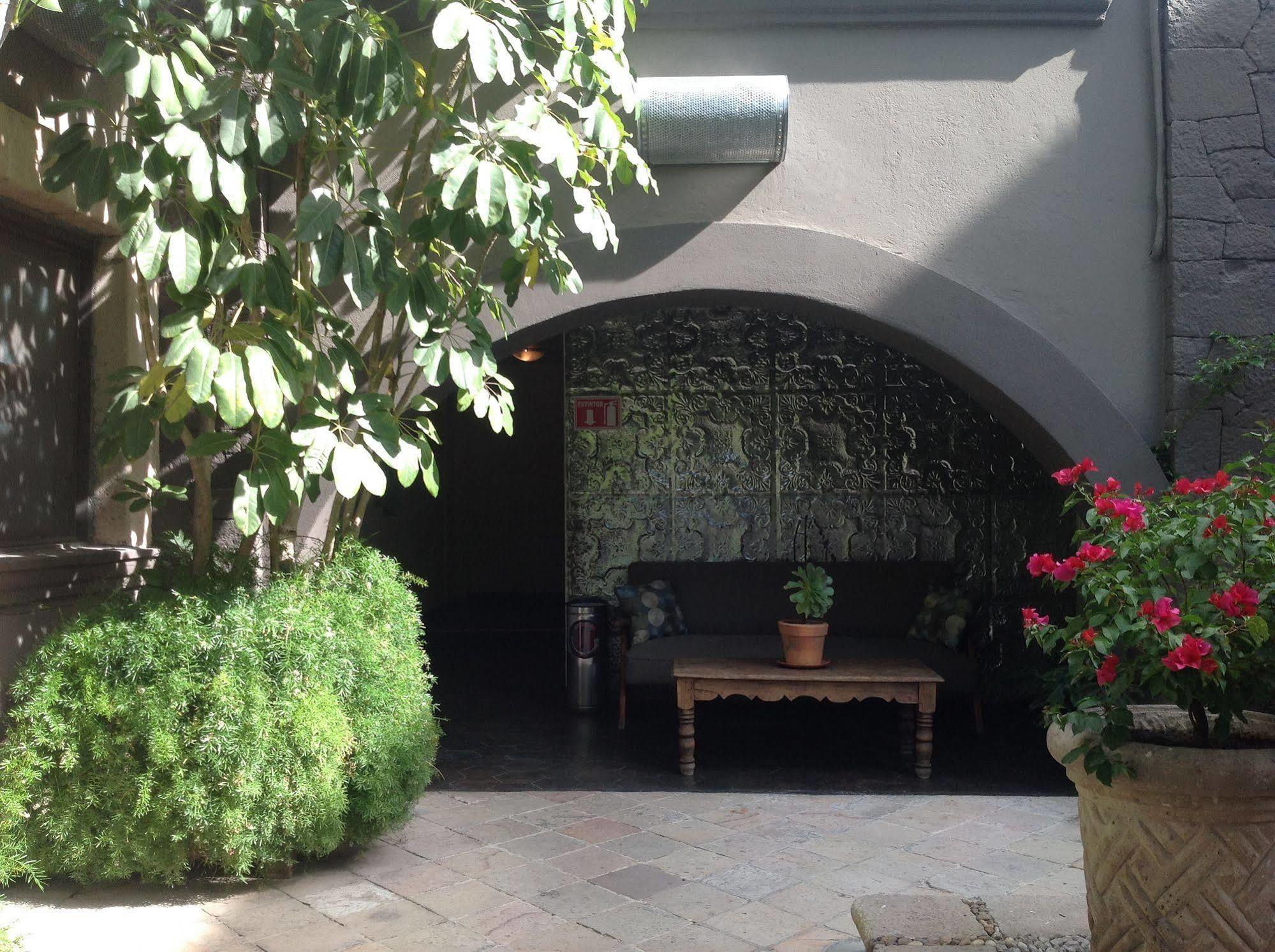 El Meson San Miguel de Allende Exterior foto