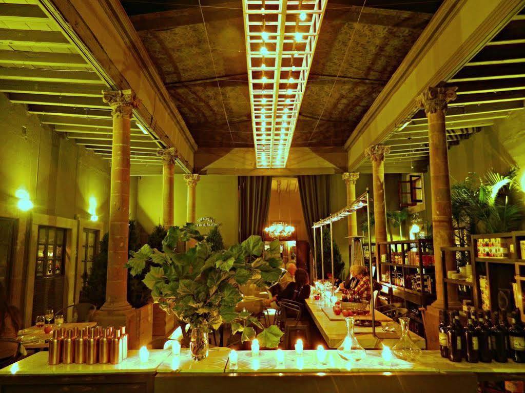 El Meson San Miguel de Allende Exterior foto